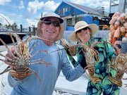 Fishing in Key West, Florida