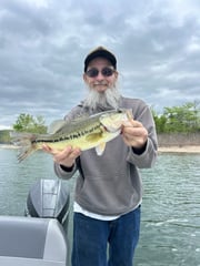 Fishing in Branson, Missouri