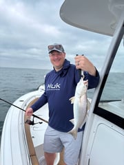 Fishing in Murrells Inlet, South Carolina