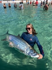 Fishing in Panama City, Florida