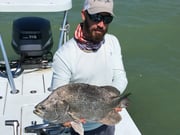 Fishing in Miami, Florida