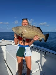Fishing in Key West, Florida