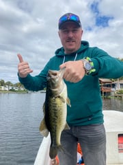 Fishing in West Palm Beach, Florida