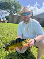 Fishing in Fort Lauderdale, Florida