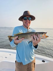 Fishing in Brunswick, Georgia