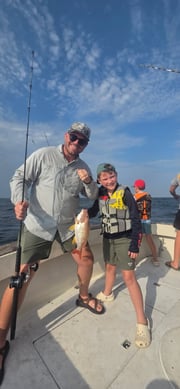 Fishing in Pensacola, Florida