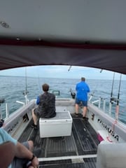 Fishing in Conneaut, Ohio
