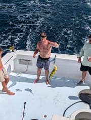 Fishing in Orange Beach, Alabama