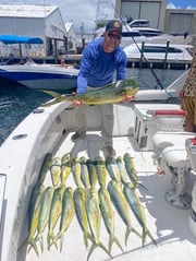 Fishing in Pompano Beach, Florida