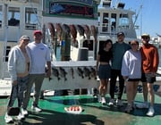 Fishing in Destin, Florida