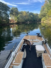 Fishing in Heber Springs, Arkansas