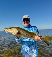 Fishing in Punta Gorda, Florida