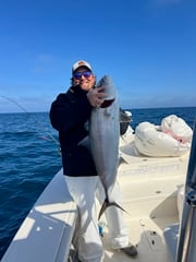 Fishing in Wilmington Island, Georgia