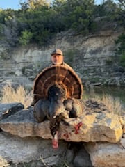 Hunting in Comanche, Texas