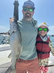 Fishing in Gulf Shores, Alabama