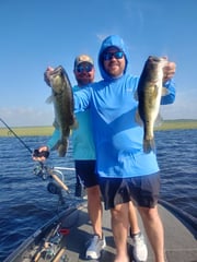 Fishing in Kissimmee, Florida