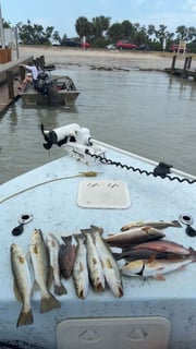 Fishing in Holmes Beach, Florida