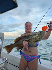 Fishing in Palmetto, Florida