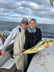 Fishing in Port Aransas, Texas