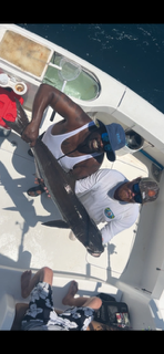 Fishing in Fort Pierce, Florida