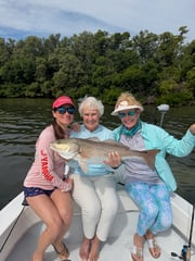 Fishing in Clearwater, Florida