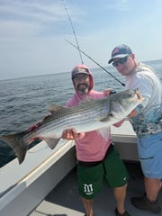 Fishing in Hampton, New Hampshire