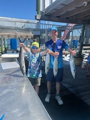 Fishing in Fort Walton Beach, Florida