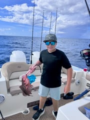 Fishing in Shalimar, Florida