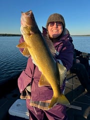 Fishing in Brainerd, Minnesota