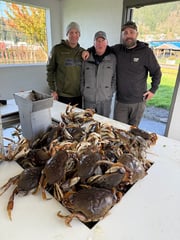 Hunting in Garibaldi, Oregon