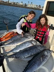 Fishing in San Diego, California