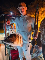 Fishing in Tampa, Florida