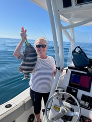 Fishing in Morehead City, North Carolina