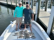 Fishing in Saint James City, Florida