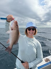 Fishing in Destin, Florida