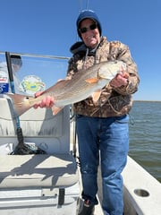 Fishing in Fairfield, North Carolina