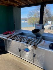 Fishing in Boardman, Oregon