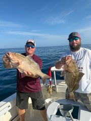 Fishing in Clearwater, Florida