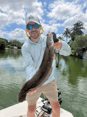 Fishing in Miami, Florida