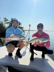 Fishing in Austin, Texas
