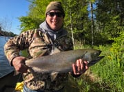 Fishing in Roseburg, Oregon