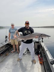 Fishing in Mattawa, Washington