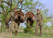 Hunting in Abilene, Texas
