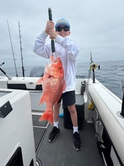 Fishing in Fort Walton Beach, Florida