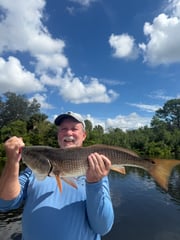 Fishing in Tampa, Florida