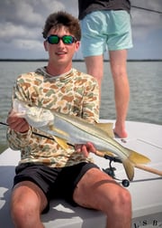 Fishing in Tavernier, Florida