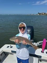 Fishing in Clearwater, Florida
