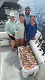 Fishing in Miami, Florida