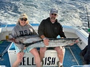 Fishing in Port Aransas, Texas