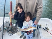 Fishing in Gulf Shores, Alabama